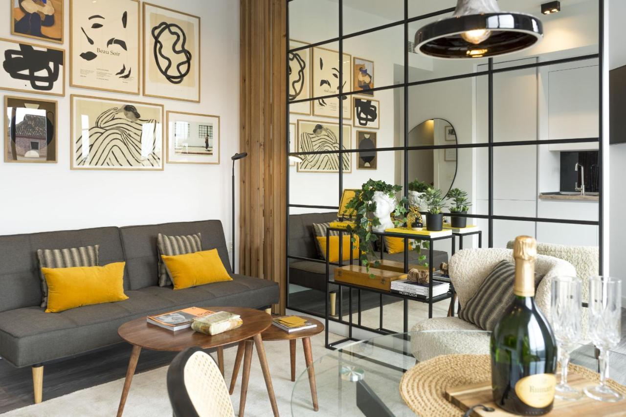 Studio Don Rodrigo Of Malaga By Sharingco Extérieur photo