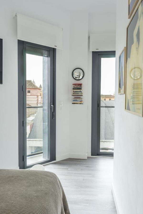 Studio Don Rodrigo Of Malaga By Sharingco Extérieur photo