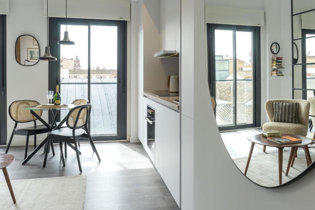 Studio Don Rodrigo Of Malaga By Sharingco Extérieur photo