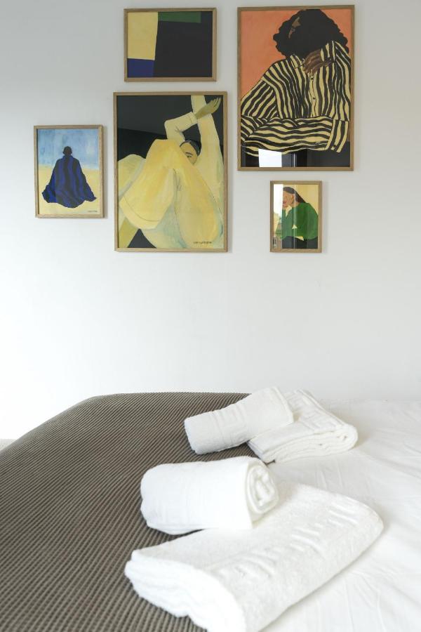 Studio Don Rodrigo Of Malaga By Sharingco Extérieur photo