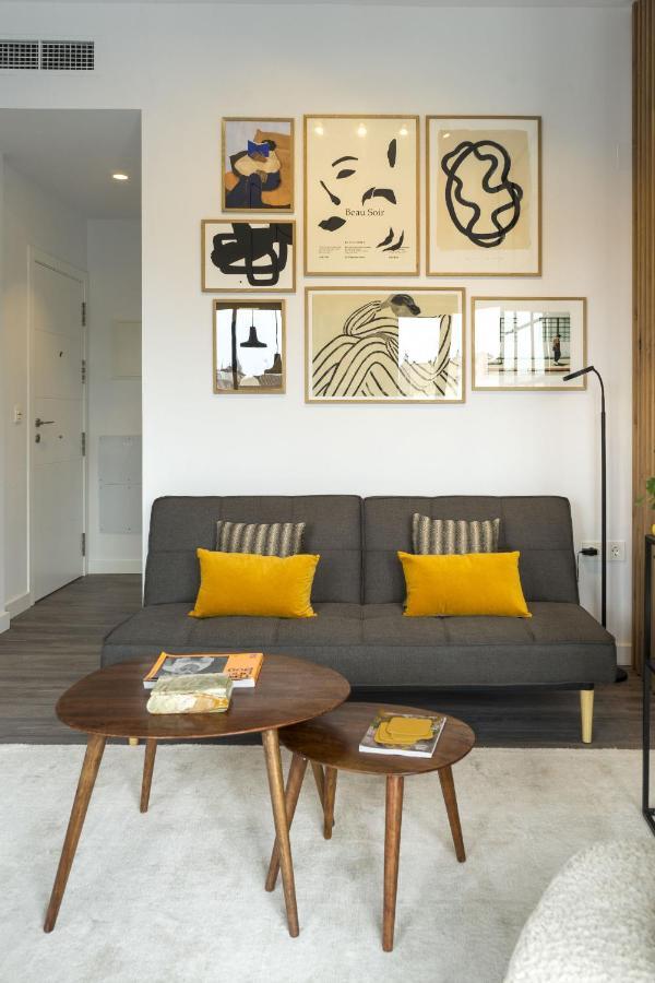 Studio Don Rodrigo Of Malaga By Sharingco Extérieur photo