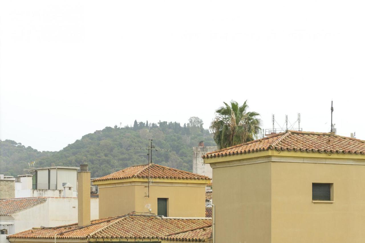 Studio Don Rodrigo Of Malaga By Sharingco Extérieur photo
