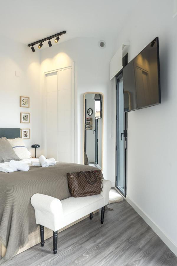 Studio Don Rodrigo Of Malaga By Sharingco Extérieur photo