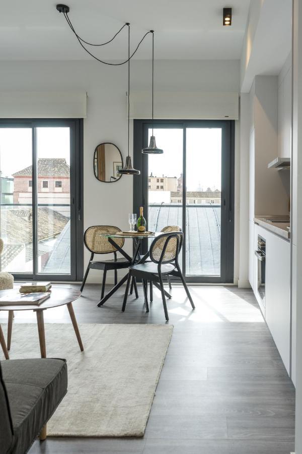 Studio Don Rodrigo Of Malaga By Sharingco Extérieur photo