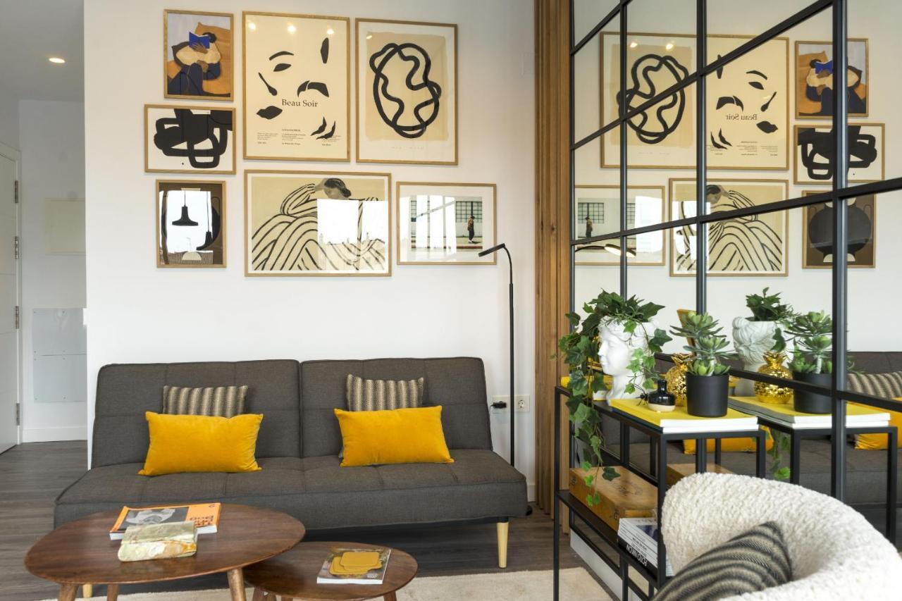Studio Don Rodrigo Of Malaga By Sharingco Extérieur photo
