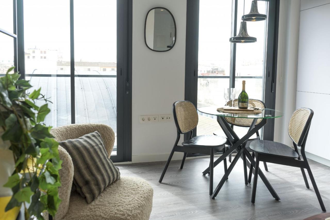 Studio Don Rodrigo Of Malaga By Sharingco Extérieur photo